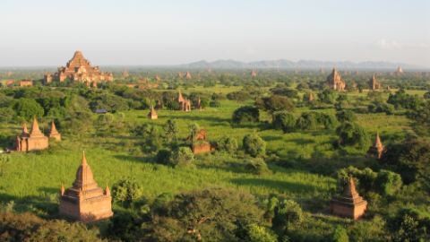 Bagan (Mandalay Region)