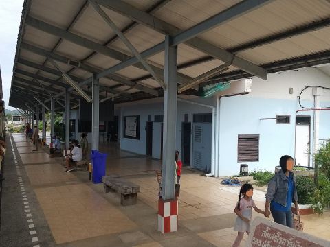 Ban Plu Ta Luang