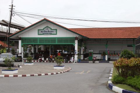 Chachoengsao Junction