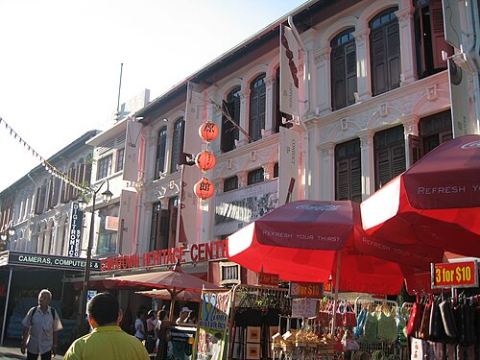 Chinatown