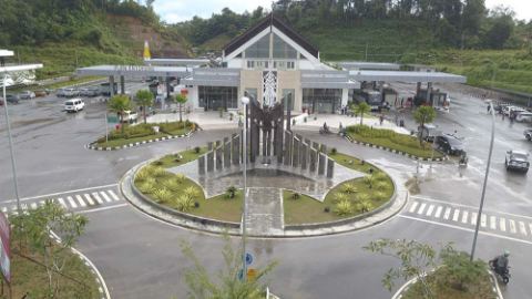 Entikong