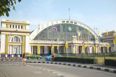 Bangkok Hua Lamphong