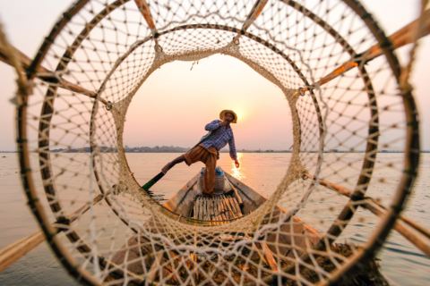 Inle Lake (Shan State)