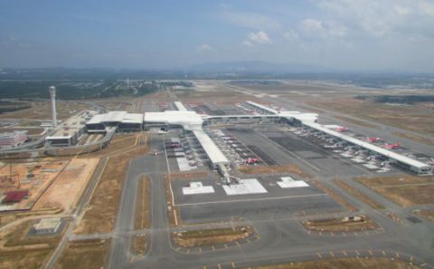 Kuala Lumpur Airport
