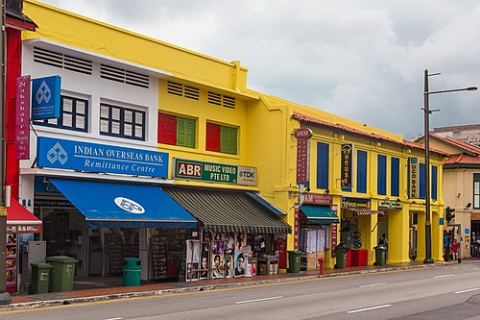 Little India