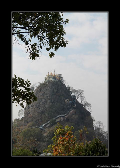 Mount Popa (Mandalay Region)