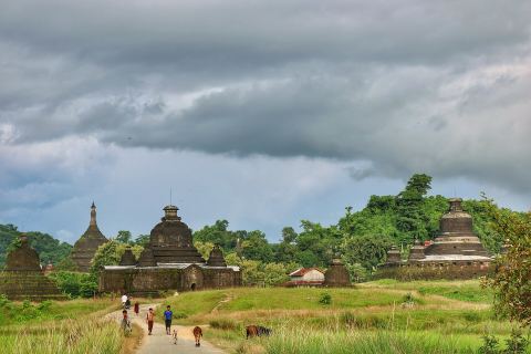 Mrauk U (Rakhine State)