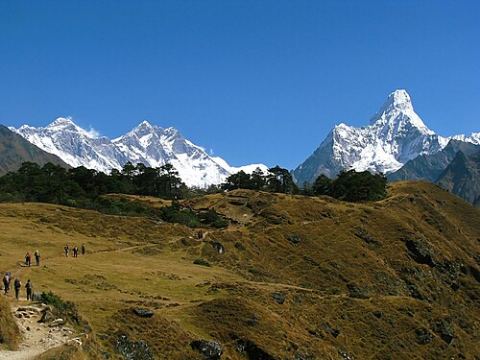 Namche Bazaar