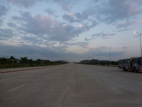 Naypyidaw (Naypyidaw Union Territory)