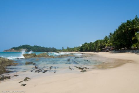 Ngapali Beach (Rakhine State)