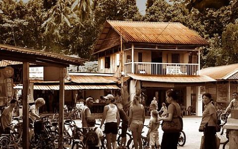 Pulau Ubin