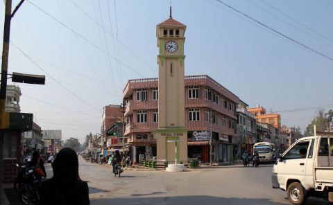 Pyin Oo Lwin (Maymyo, Mandalay Region)