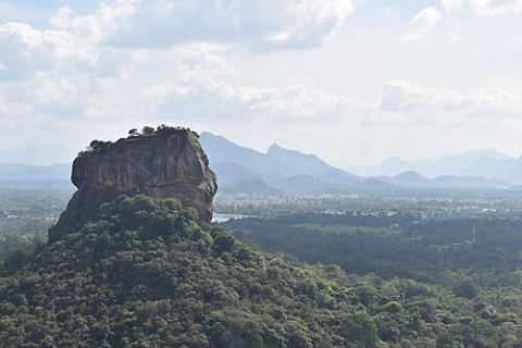 Sigiriya