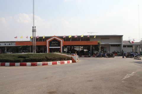 Thanon Chira Junction