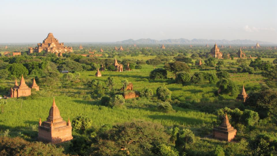 Bagan (Mandalay Region)