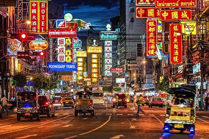 Bangkok
