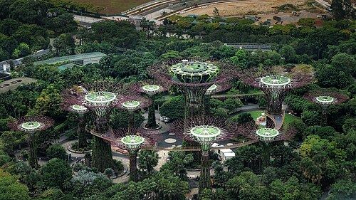 Gardens by the Bay