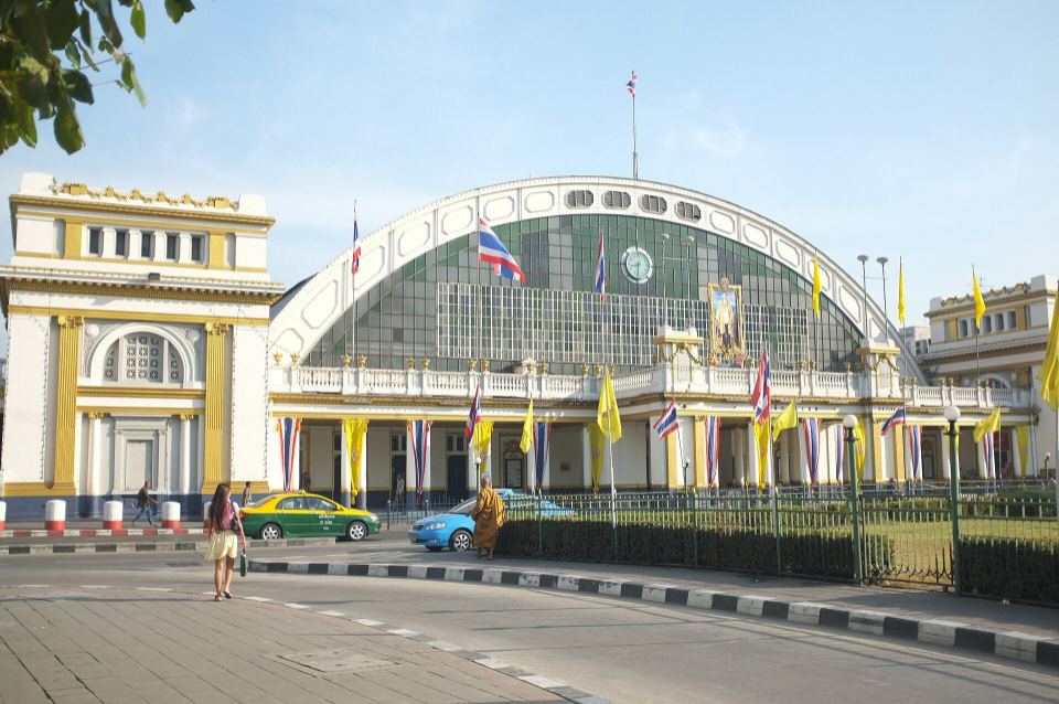 Bangkok Hua Lamphong