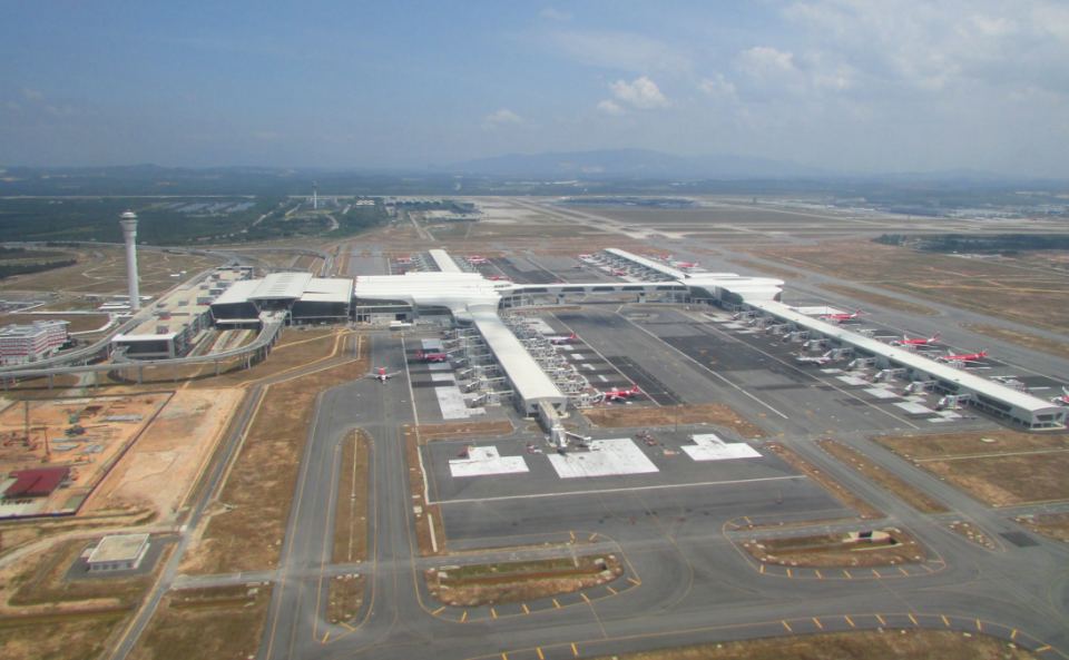 Kuala Lumpur Airport