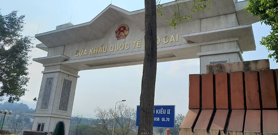 Lao Cai