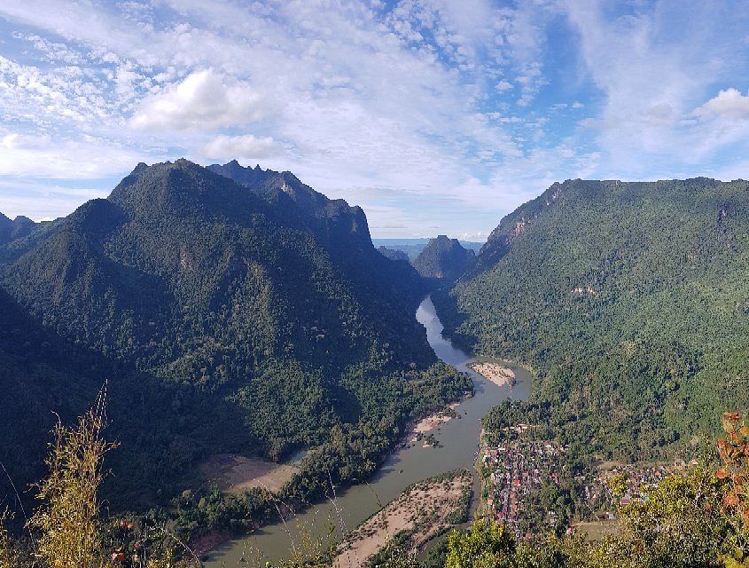 Muang Ngoi Neua