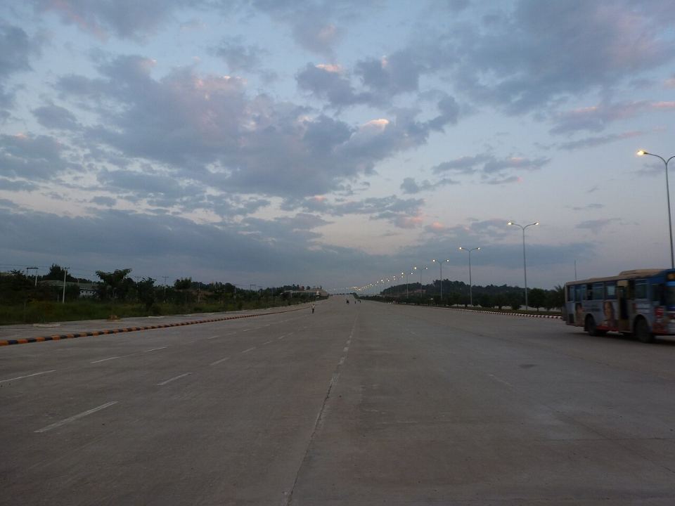 Naypyidaw (Naypyidaw Union Territory)
