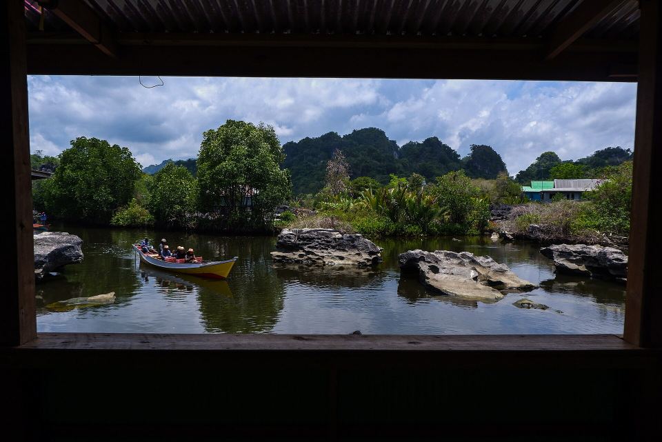 Rammang-Rammang