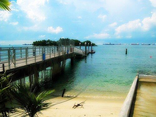 Sentosa Island