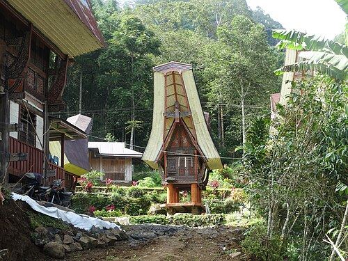 Tana Toraja