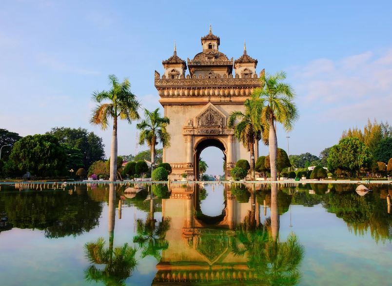 Vientiane